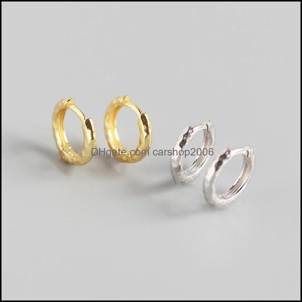 hoop hie earrings jewelry 100% real 925 sterling sier for women europe irregar geometric baroque earring fine party yme613 drop delivery 2, Golden;silver
hoop hie earrings jewelry 100% real 925 sterling sier for women europe irregar geometric baroque earring fine party yme613 drop delivery 2, Golden;silver