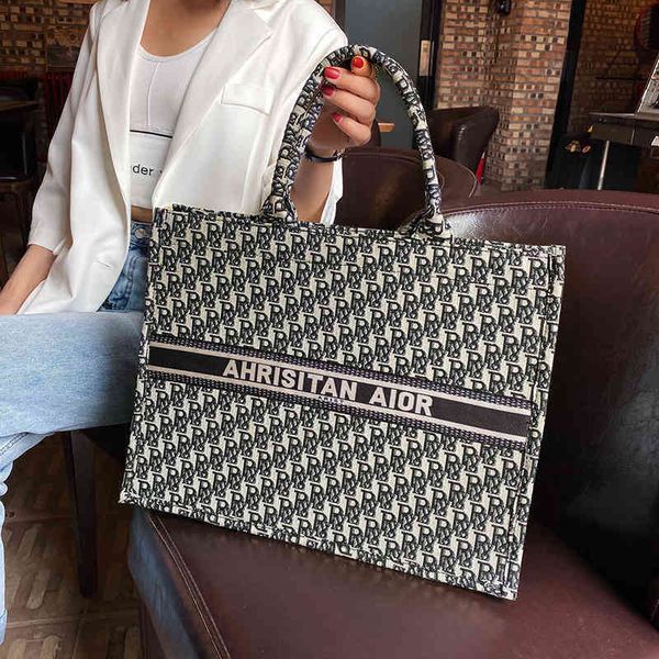 2022 new luxury bags off large capacity tote hand canvas embroidery shopping one bag3m9lwomen's fashion bags
2022 new luxury bags off large capacity tote hand canvas embroidery shopping one bag3m9lwomen's fashion bags