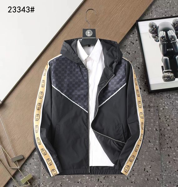 designer mens jackets clothing american style outerwear coat asian size mai82401, Black;brown
designer mens jackets clothing american style outerwear coat asian size mai82401, Black;brown