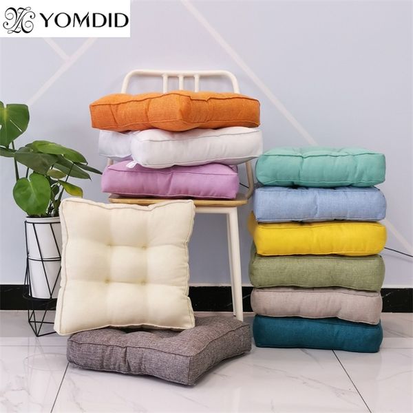 home chair seat cushion chair back seat throw pillow floor linen cushion decorative sofa pillow office breathable comfort 220402
home chair seat cushion chair back seat throw pillow floor linen cushion decorative sofa pillow office breathable comfort 220402