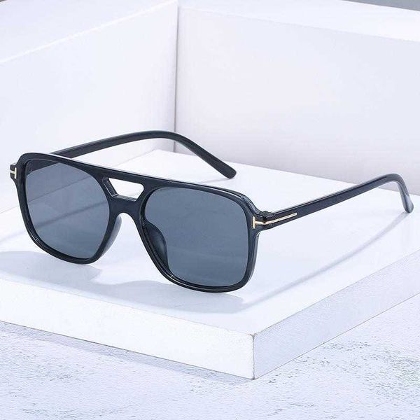 sunglasses 2022 fashion oversized women men flat rectangle brand designer sun glassses tom masculino eyewear, White;black
sunglasses 2022 fashion oversized women men flat rectangle brand designer sun glassses tom masculino eyewear, White;black