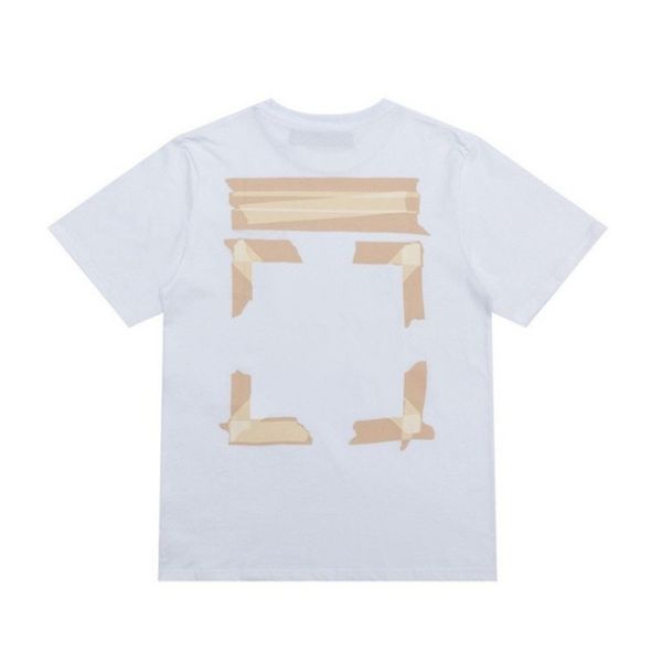 designer classic fashion offs mens t shirts brand cotton luxury short sleeves tees back adhesive strip arrow t-shirts women black shirt eur, White;black
designer classic fashion offs mens t shirts brand cotton luxury short sleeves tees back adhesive strip arrow t-shirts women black shirt eur, White;black