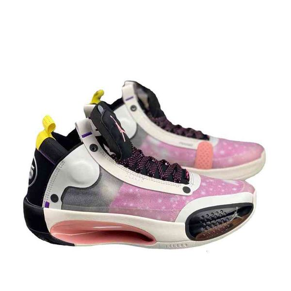 putian shoes destroyed the original aj34 generation of toxic basketball men's and women's company joe 4 guo allen's same snea, Black
putian shoes destroyed the original aj34 generation of toxic basketball men's and women's company joe 4 guo allen's same snea, Black
