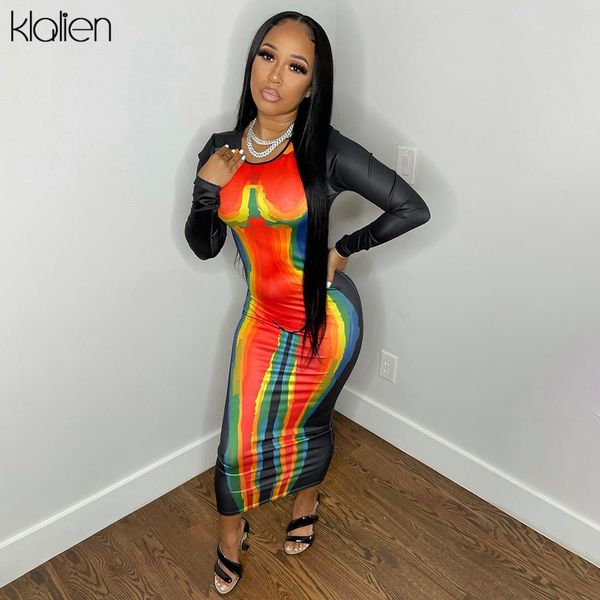 autumn fashion casual patchwork print long dress streetwear y2k activewear wild slim stretch bodycon dresses lady, Black;gray
autumn fashion casual patchwork print long dress streetwear y2k activewear wild slim stretch bodycon dresses lady, Black;gray