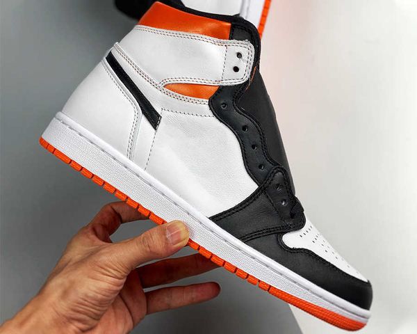 mens basketball shoes jumpman 1s high og electro orange men women black white-orange sneakers trainers with box
mens basketball shoes jumpman 1s high og electro orange men women black white-orange sneakers trainers with box