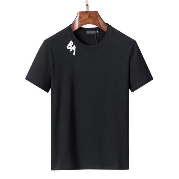 2022 round neck men's plus tees & polos with cotton printing and embroidery, 100% replica of european size t-shirts r22e, Black;brown
2022 round neck men's plus tees & polos with cotton printing and embroidery, 100% replica of european size t-shirts r22e, Black;brown