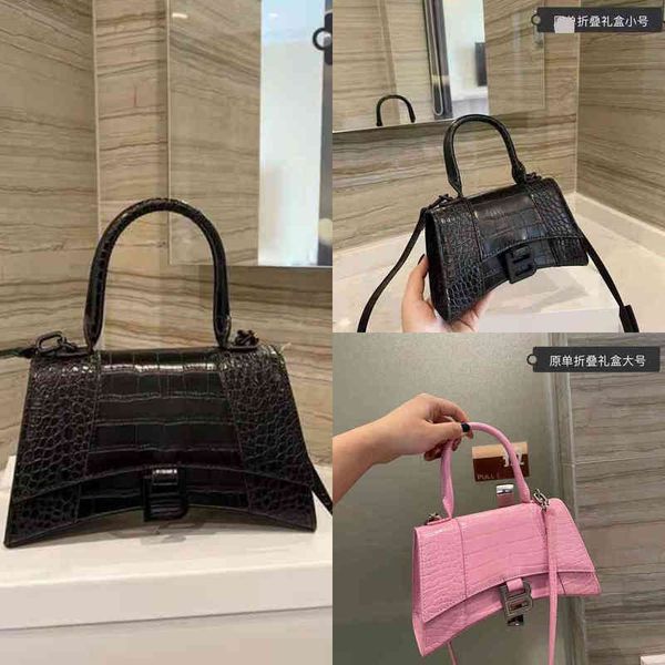 designer luxury bbalencaigass handbags female b bag family crocodile calf crescent messenger hourglass portable h8lf
designer luxury bbalencaigass handbags female b bag family crocodile calf crescent messenger hourglass portable h8lf