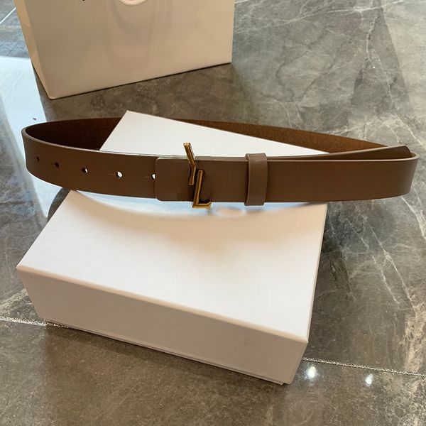 genuine leather belt designer belts for women fashion men letter big buckle luxury waistband cintura ceintures 2.8cm width 2203017wu, Black;brown
genuine leather belt designer belts for women fashion men letter big buckle luxury waistband cintura ceintures 2.8cm width 2203017wu, Black;brown