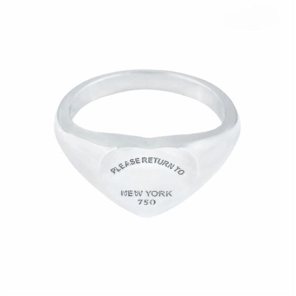 t edition stainless women mens band ring please return to new york heart jewelry rings gold silver rose color281q
t edition stainless women mens band ring please return to new york heart jewelry rings gold silver rose color281q