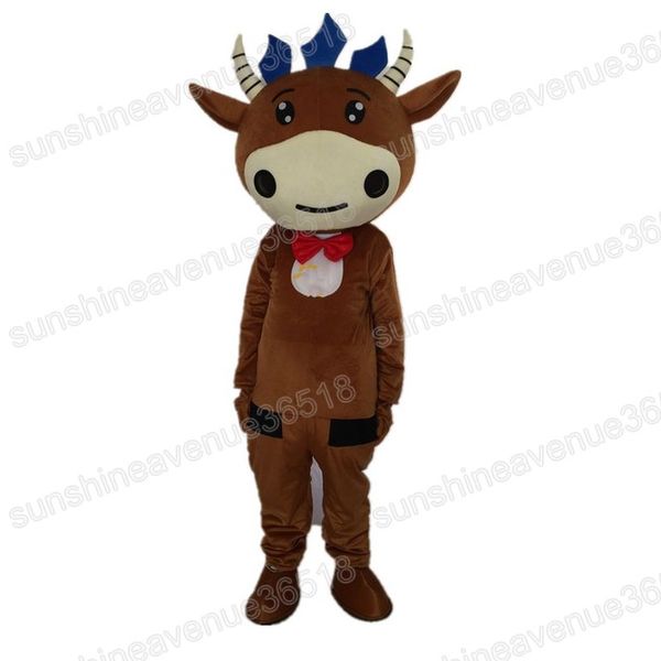 halloween brown cow mascot costume cartoon theme character carnival festival fancy dress christmas outdoor theme party adults outfit suit, Red;yellow
halloween brown cow mascot costume cartoon theme character carnival festival fancy dress christmas outdoor theme party adults outfit suit, Red;yellow