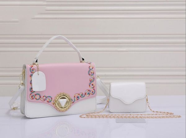 women 2 piece bag handbag shoulder crossbody envelope bags tote loulou y-shaped designer chain pocket leather messenger satchels wallet purs
women 2 piece bag handbag shoulder crossbody envelope bags tote loulou y-shaped designer chain pocket leather messenger satchels wallet purs