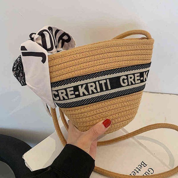 factory outlet deals summer small women's new 2022ins net red letter straw bucket mini woven one shoulder messenger bag
factory outlet deals summer small women's new 2022ins net red letter straw bucket mini woven one shoulder messenger bag