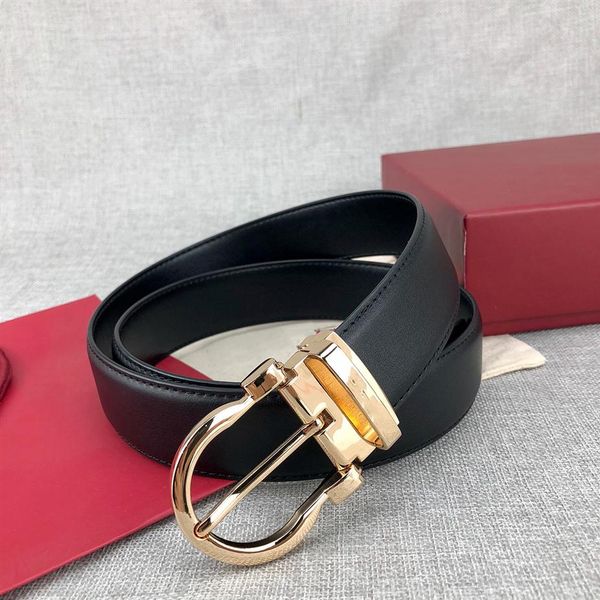 leather belt fashion classic buckle men's and women's belts 100-125cm optional254b, Black;brown
leather belt fashion classic buckle men's and women's belts 100-125cm optional254b, Black;brown