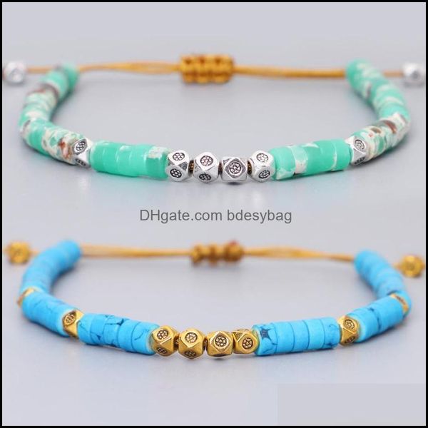 charm bracelets jewelry bohemia bracelet for women string beaded handmade bead adjustable jewelrycharm drop dheo1, Golden;silver
charm bracelets jewelry bohemia bracelet for women string beaded handmade bead adjustable jewelrycharm drop dheo1, Golden;silver