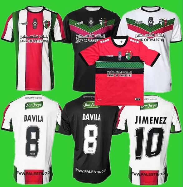2021 2022 2023 cd palestino soccer jerseys chile carrasco davila vilches jimenez home away 3rd 21 22 23 football shirt, Black;yellow
2021 2022 2023 cd palestino soccer jerseys chile carrasco davila vilches jimenez home away 3rd 21 22 23 football shirt, Black;yellow