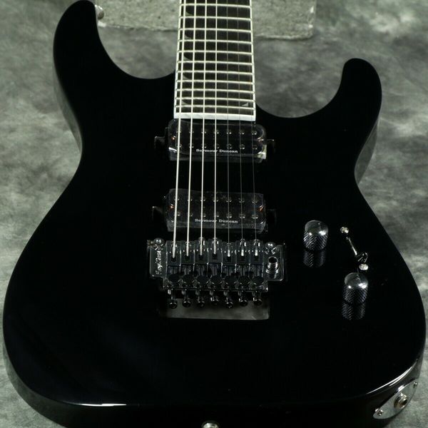 pro series soloist sl7 ebony fingerboard gloss black #ggb58 electric guitar
pro series soloist sl7 ebony fingerboard gloss black #ggb58 electric guitar