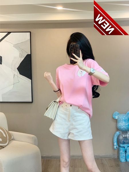 50% off discount ch22ss spring summer new leather label t-shirt small xiangling check shorts match dign leisure and fashion wear factory dir, White;black
50% off discount ch22ss spring summer new leather label t-shirt small xiangling check shorts match dign leisure and fashion wear factory dir, White;black