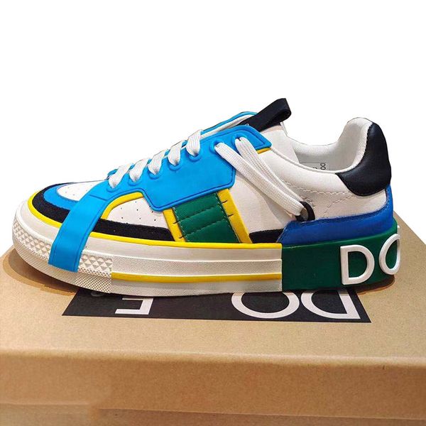 designer dg casual shoes calfskin 2 zero custom sneakers edition quality magnet packagin trainers outdoor dolce gabbana shoe size 35 46, Black
designer dg casual shoes calfskin 2 zero custom sneakers edition quality magnet packagin trainers outdoor dolce gabbana shoe size 35 46, Black