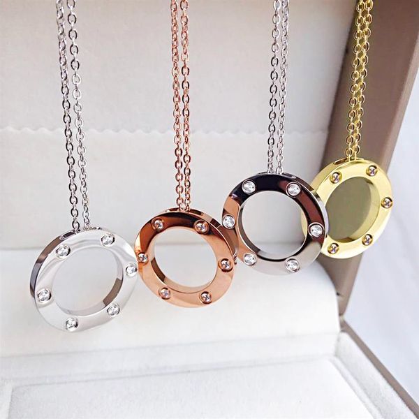 love six-diamond flatbread necklace shining diamond 18k gold big cake classic design inlaid with zircon a fashion gift for friends255j, Silver
love six-diamond flatbread necklace shining diamond 18k gold big cake classic design inlaid with zircon a fashion gift for friends255j, Silver