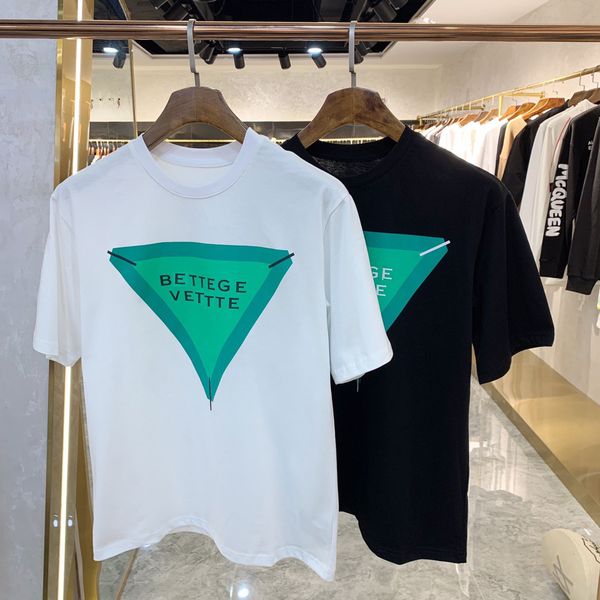 2022 new designer of luxury t-shirt letter tee short sleeve spring summer tide men and women t shirt size m-xxxl d5518, White;black
2022 new designer of luxury t-shirt letter tee short sleeve spring summer tide men and women t shirt size m-xxxl d5518, White;black