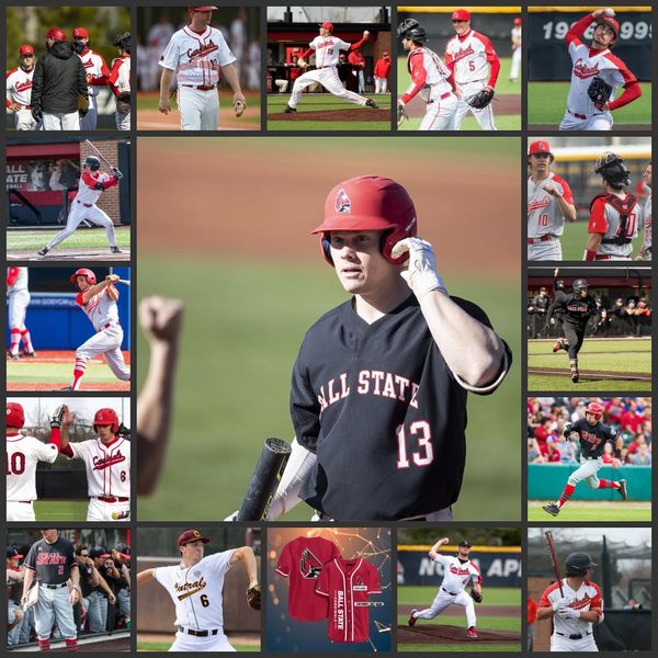 ncaa custom ball state cardinal baseball jersey 9 nick powell 12 amir wright 13 trenton quartermaine 7 ryan peltier 26 zach lane 15 justin c, Black
ncaa custom ball state cardinal baseball jersey 9 nick powell 12 amir wright 13 trenton quartermaine 7 ryan peltier 26 zach lane 15 justin c, Black