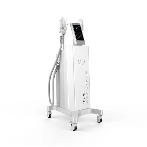 new designed ems magnetic stimulation slimming machineb hi-emt muscle stronger fast building body sculpture loss weight instrument
new designed ems magnetic stimulation slimming machineb hi-emt muscle stronger fast building body sculpture loss weight instrument