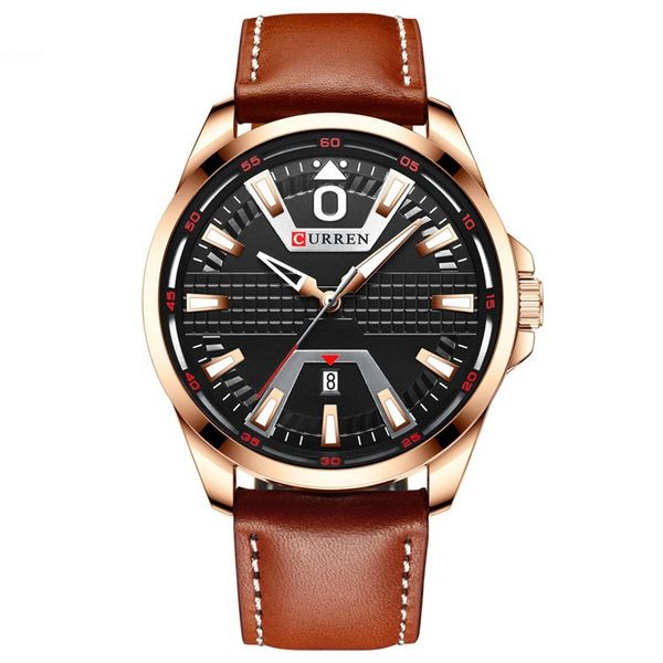 zdr-curren sport men watch brand luxury black silver military waterproof male clock genuine leather quartz man wristwatch m8379 gifts, Slivery;brown
zdr-curren sport men watch brand luxury black silver military waterproof male clock genuine leather quartz man wristwatch m8379 gifts, Slivery;brown