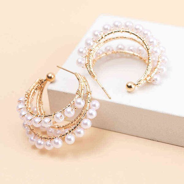 tiktok red european and american charm dangle personalized hollow out female earrings fashion high-grade elegant temperament geometric earri, Golden
tiktok red european and american charm dangle personalized hollow out female earrings fashion high-grade elegant temperament geometric earri, Golden
