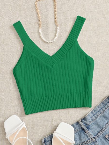 solid ribbed knit e1si#, White;black
