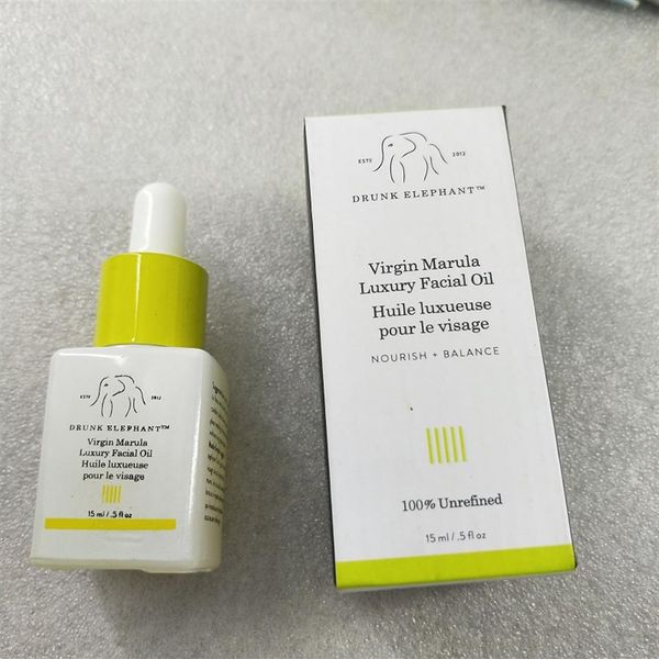 2021 makeup primer essence lotion liquid skincare drunk elephant virgin marula facial oil 15ml254a
2021 makeup primer essence lotion liquid skincare drunk elephant virgin marula facial oil 15ml254a