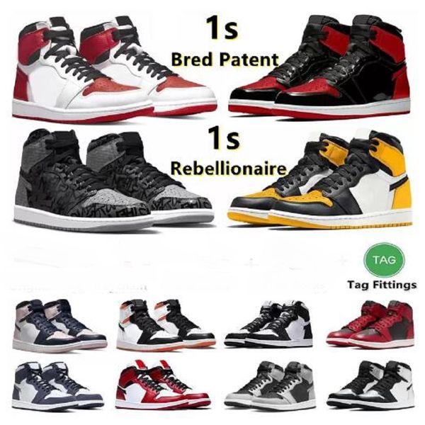 jumpman 1 1s mens basketball shoe shoes sneaker bred patent royal rebellionaire yellow toe heritage dark mocha shadow georgetown men women t
jumpman 1 1s mens basketball shoe shoes sneaker bred patent royal rebellionaire yellow toe heritage dark mocha shadow georgetown men women t