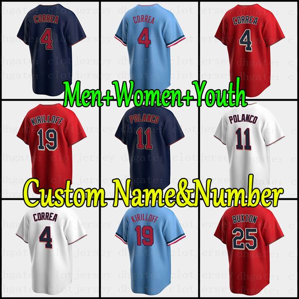 minnesota 2022 new twins baseball jersey 26 max kepler 24 gary sanchez 22 miguel sano 4 carlos correa 3 harmon killebrew francis peguero 2, Blue;black
minnesota 2022 new twins baseball jersey 26 max kepler 24 gary sanchez 22 miguel sano 4 carlos correa 3 harmon killebrew francis peguero 2, Blue;black
