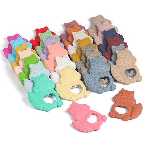 food grade baby silicone teethers toys hollow heart cartoon squirrel shape baby molar stick anti eating hand training tool 1 7xl d3
food grade baby silicone teethers toys hollow heart cartoon squirrel shape baby molar stick anti eating hand training tool 1 7xl d3