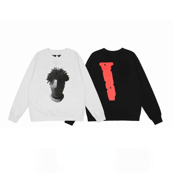 mens sweater designer hoodie classic big v printed sweatshirt hip hop long sleeved t shirt men women summer cotton hoody loose oversize pull, Black
mens sweater designer hoodie classic big v printed sweatshirt hip hop long sleeved t shirt men women summer cotton hoody loose oversize pull, Black