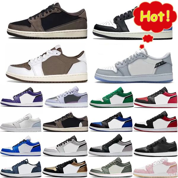 men women jumpman 1 low basketball shoes 1s triple white shadow university blue unc black bred toe paris chicago light smoky grey
men women jumpman 1 low basketball shoes 1s triple white shadow university blue unc black bred toe paris chicago light smoky grey
