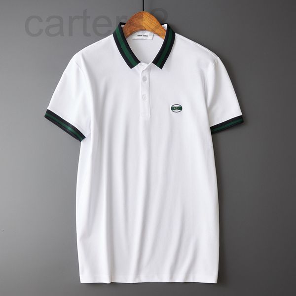 men's t-shirts designer 2022 new men's summer lapel short sleeve t-shirt slim embroidered youth polo casual half xgtv2022, White;black
men's t-shirts designer 2022 new men's summer lapel short sleeve t-shirt slim embroidered youth polo casual half xgtv2022, White;black
