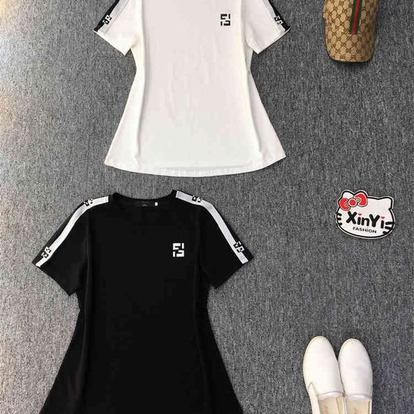 2022 new special offer model summer pure cotton sportswear high-end women's short sleeve leisure two piece set, White
2022 new special offer model summer pure cotton sportswear high-end women's short sleeve leisure two piece set, White