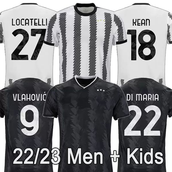 22 23 juventus soccer jersey pogba di maria vlahovic chiesa fans player football shirt de ligt kean camiseta futbol 2022 2023 pellegrini men, Black;yellow
22 23 juventus soccer jersey pogba di maria vlahovic chiesa fans player football shirt de ligt kean camiseta futbol 2022 2023 pellegrini men, Black;yellow