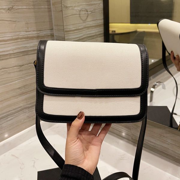 flap bag shoulder canvas bags wallet luxurys designers lady women handbag fashion handbags mother classic artwork clutch purse chains totes
flap bag shoulder canvas bags wallet luxurys designers lady women handbag fashion handbags mother classic artwork clutch purse chains totes