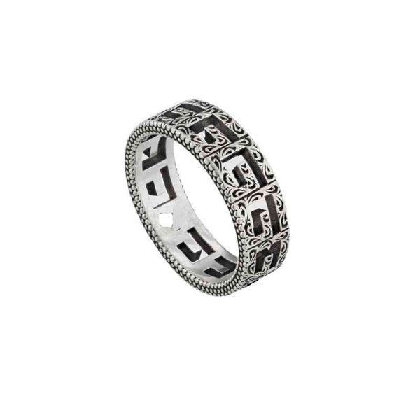 iter square hollow ring s925 silver ring for men and women, Golden;silver
iter square hollow ring s925 silver ring for men and women, Golden;silver