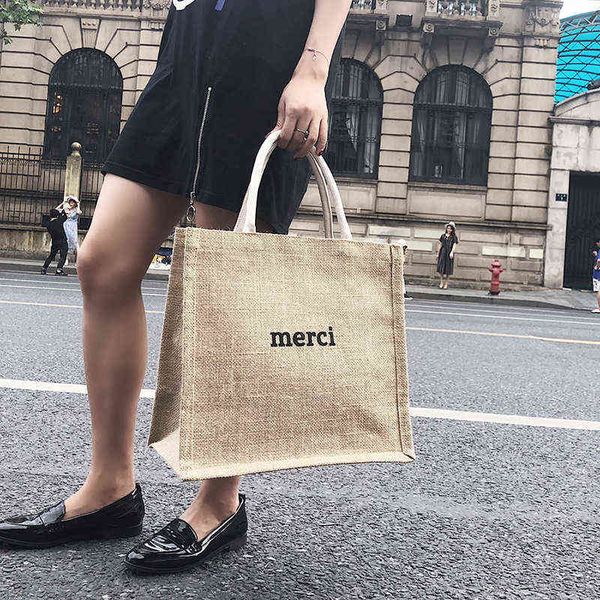 the same creative new casual woven one shoulder straw woven bag ins literary letter printed handbag on the korean official website 220614
the same creative new casual woven one shoulder straw woven bag ins literary letter printed handbag on the korean official website 220614