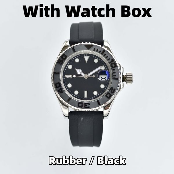 yacht watch calendar factory quality automatic mechanical for mens watches stainless steel super luminous waterproof wristwatch with watch b, Slivery;brown
yacht watch calendar factory quality automatic mechanical for mens watches stainless steel super luminous waterproof wristwatch with watch b, Slivery;brown