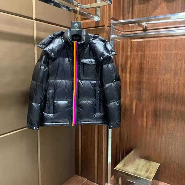 monclair classic parkas men fashion puffer jackets luxury designer down jacket parka man epaulettes trend winter warm cotton jackets outdoo, Black
monclair classic parkas men fashion puffer jackets luxury designer down jacket parka man epaulettes trend winter warm cotton jackets outdoo, Black