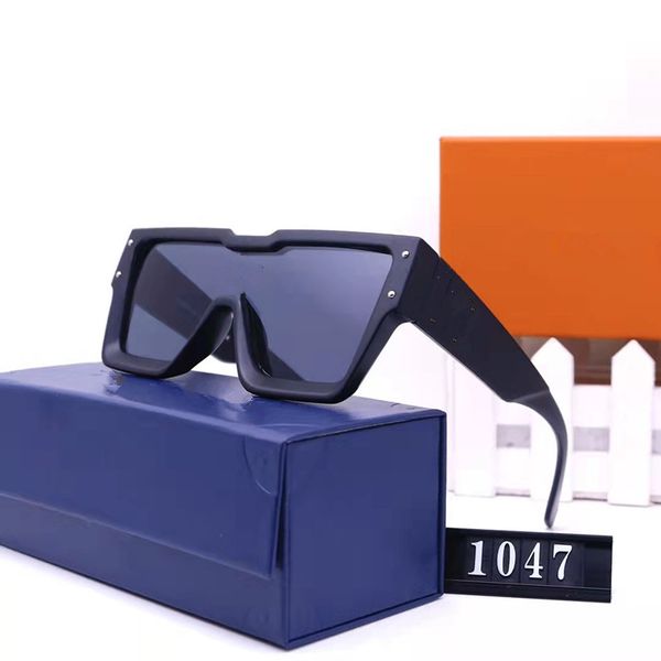 with box designer men sunglasses for women luxury eyewear band bands metal frame sun glasses womans, White;black
with box designer men sunglasses for women luxury eyewear band bands metal frame sun glasses womans, White;black