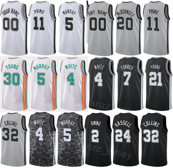 draft pick screen printed basketball blake wesley jersey kennedy chandler malaki branham jeremy sochan dejounte murray 5 keldon johnson 3 ja, Black;red
draft pick screen printed basketball blake wesley jersey kennedy chandler malaki branham jeremy sochan dejounte murray 5 keldon johnson 3 ja, Black;red