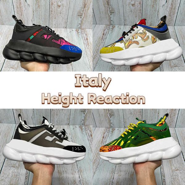 italy fashion casual shoes reflective height sneakers plaid multi-color rubber suede beige grey dark green yellow men designer shoe us, Black;pink
italy fashion casual shoes reflective height sneakers plaid multi-color rubber suede beige grey dark green yellow men designer shoe us, Black;pink
