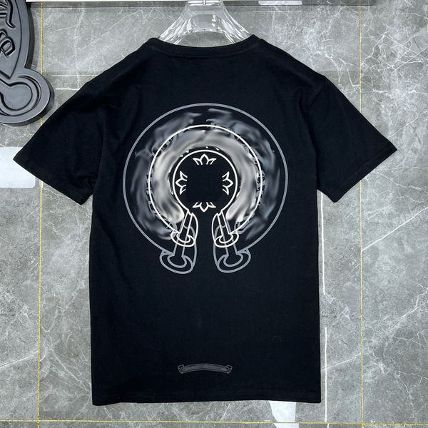 luxury brand mens t shirts ch fashion men sanskrit letter t-shirt horseshoe cross designer tshirts man hip hop sweater summer women classic, White;black
luxury brand mens t shirts ch fashion men sanskrit letter t-shirt horseshoe cross designer tshirts man hip hop sweater summer women classic, White;black