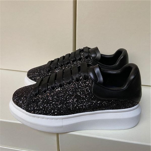 new the sneakers are covered with rough black sequins golden onions which very shining charming alexanders combine cool297k
new the sneakers are covered with rough black sequins golden onions which very shining charming alexanders combine cool297k