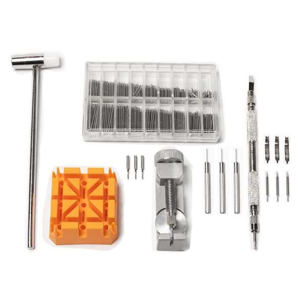 repair tool & kits repair tools kingbeike professional watch band link remover set small hammer stainless steel spring bar watchmaker kit 
repair tool & kits repair tools kingbeike professional watch band link remover set small hammer stainless steel spring bar watchmaker kit