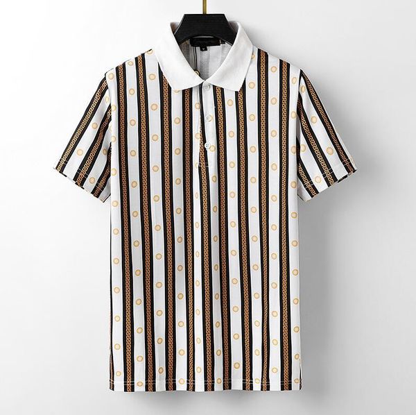luxurious men's t-shirts p home polo shirt red rubber triangle logo logo for men and women cotton short sleeves #0660, White;black
luxurious men's t-shirts p home polo shirt red rubber triangle logo logo for men and women cotton short sleeves #0660, White;black